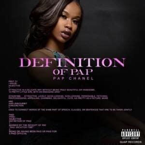 pap chanel|pap Chanel songs list.